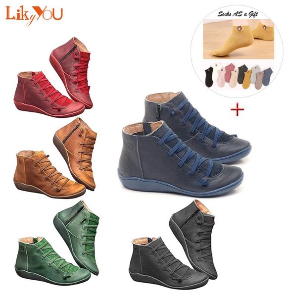 dog apparel 2021 arch support boots women braided strap damping soft martin leather platform shoes for travel
dog apparel 2021 arch support boots women braided strap damping soft martin leather platform shoes for travel
