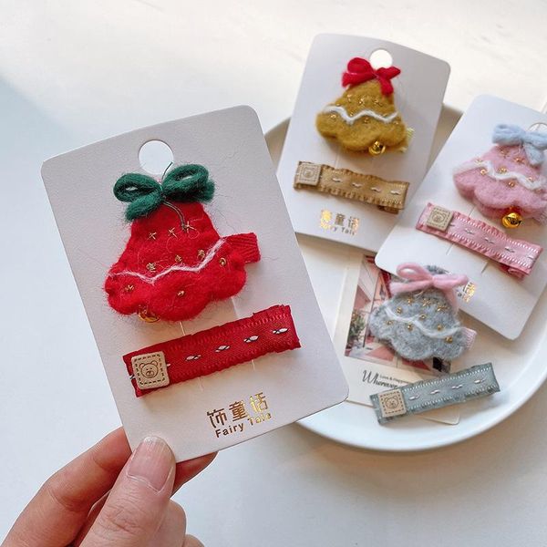 hair accessories 2pcs bell plush fabrics hairclip hairpin pin clip for women girl kid cute christmas hairgrip barrettes, Slivery;white
hair accessories 2pcs bell plush fabrics hairclip hairpin pin clip for women girl kid cute christmas hairgrip barrettes, Slivery;white