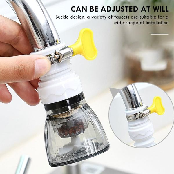 kitchen faucets household splash-proof water filter faucet purifier rotating drainer can extend stone shower
kitchen faucets household splash-proof water filter faucet purifier rotating drainer can extend stone shower