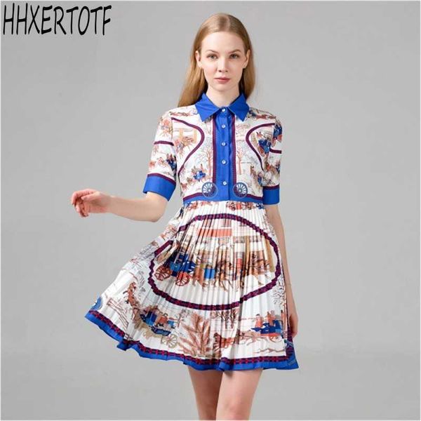 summer fashion women turn down collar short sleeve print elegant casual dress 210531, Black;gray
summer fashion women turn down collar short sleeve print elegant casual dress 210531, Black;gray