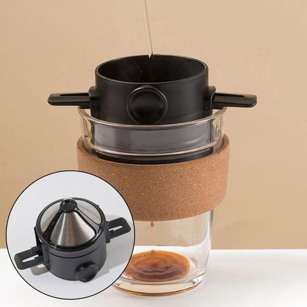 coffee filters foldable filter portable maker drip tea holder reusable paperless pour over dripper
coffee filters foldable filter portable maker drip tea holder reusable paperless pour over dripper