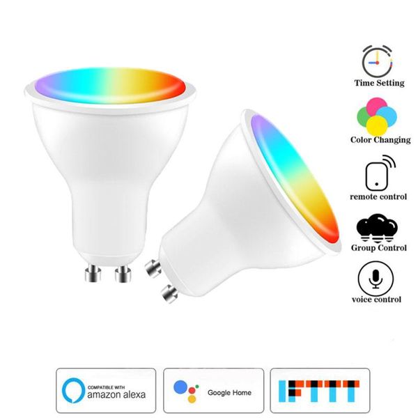 bulbs rgb+cw 2700-6500k 4w gu10 led spotlight smart bulb ceiling lights wifi remote control and alexa compatible home voice
bulbs rgb+cw 2700-6500k 4w gu10 led spotlight smart bulb ceiling lights wifi remote control and alexa compatible home voice