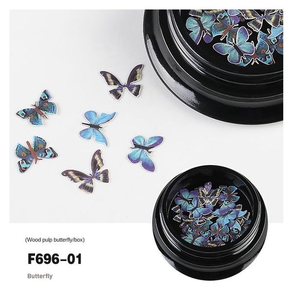 nail art decorations for studio diy butterfly supplies charms dried flowers crystals wholesale accesoires, Silver;gold
nail art decorations for studio diy butterfly supplies charms dried flowers crystals wholesale accesoires, Silver;gold