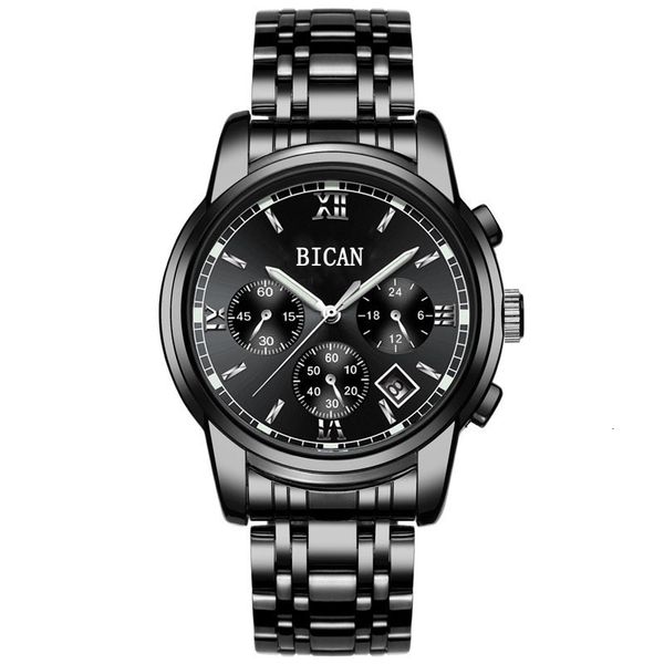 coolwave watch six pin men's steel band waterproof luminous quartz non mechanical, Slivery;brown
coolwave watch six pin men's steel band waterproof luminous quartz non mechanical, Slivery;brown