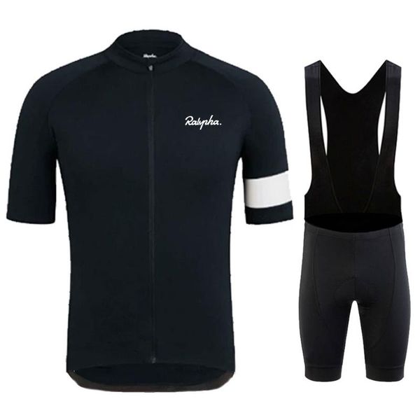 racing sets raphaful men summer cycling jerseys set 2021 pro team jersey maillot ropa ciclismo mtb short pants clothing suit, Black;blue
racing sets raphaful men summer cycling jerseys set 2021 pro team jersey maillot ropa ciclismo mtb short pants clothing suit, Black;blue