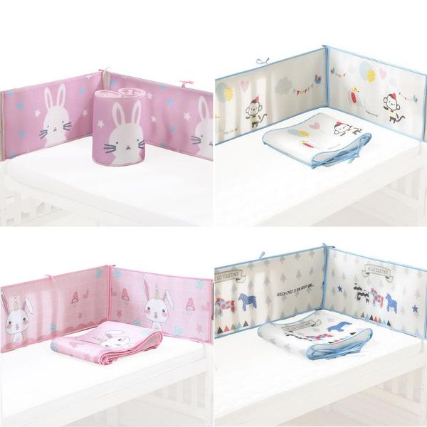 bedding sets baby crib bed surrounding breathable mesh 3d summer anti-collision home decor
bedding sets baby crib bed surrounding breathable mesh 3d summer anti-collision home decor