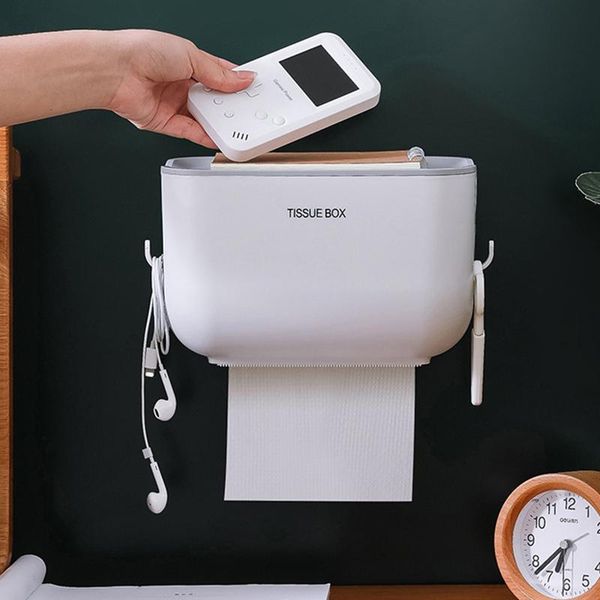 toilet paper holders wall mount holder shelf waterproof tray roll towel case storage box bathroom accessories
toilet paper holders wall mount holder shelf waterproof tray roll towel case storage box bathroom accessories