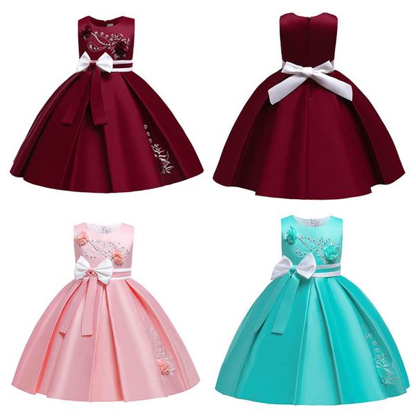girls dresses children dress princess girl birthday kids clothes party evening gown wedding flower b9020, Red;yellow
girls dresses children dress princess girl birthday kids clothes party evening gown wedding flower b9020, Red;yellow