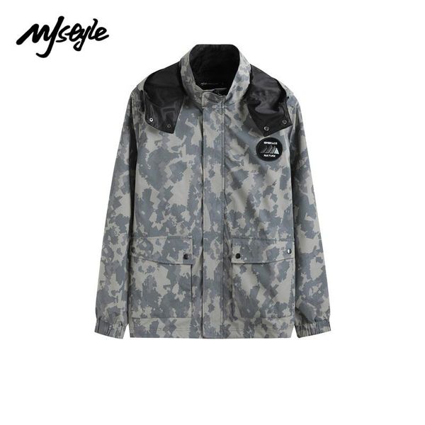 men's jackets mjstyle 2021 winter mens workwear style camouflage jacket zipper closure coats american outerwear 721660022, Black;brown
men's jackets mjstyle 2021 winter mens workwear style camouflage jacket zipper closure coats american outerwear 721660022, Black;brown