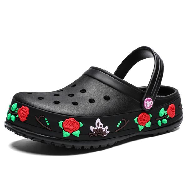 beach sandals women ladies shoes sandalias comb summer shoes sandalen slippers sandalet hombre sandali clogs, Black
beach sandals women ladies shoes sandalias comb summer shoes sandalen slippers sandalet hombre sandali clogs, Black