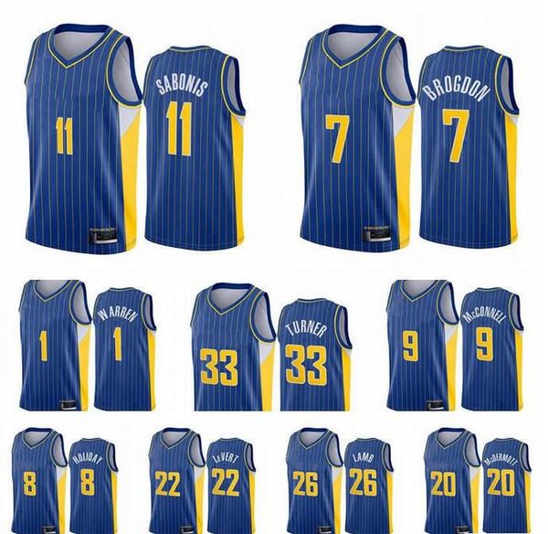 custom printed men domantas sabonis malcolm brogdon myles turner caris levert t.j. warren mcconnell 2020-21 trade city basketball jersey, Black;red
custom printed men domantas sabonis malcolm brogdon myles turner caris levert t.j. warren mcconnell 2020-21 trade city basketball jersey, Black;red