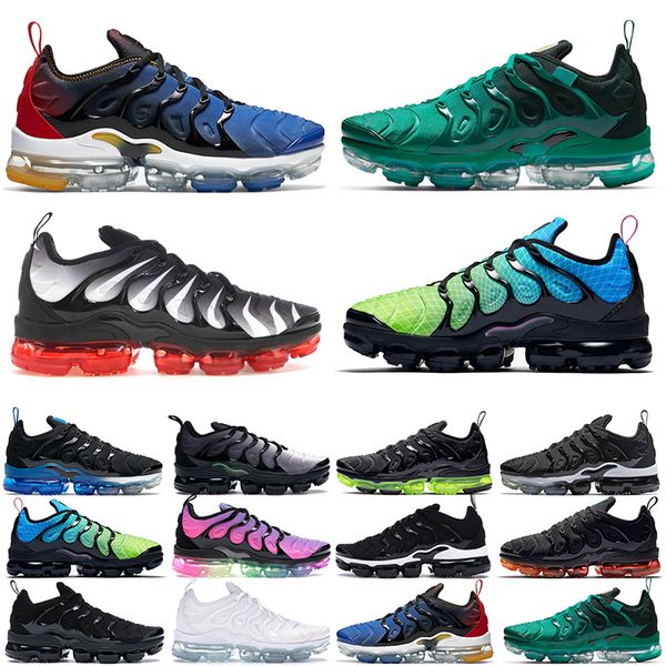 women men tn plus running shoes triple black white psychic pink pure platinum summer gradient sunset pastel mens trainers outdoor sports sne
women men tn plus running shoes triple black white psychic pink pure platinum summer gradient sunset pastel mens trainers outdoor sports sne