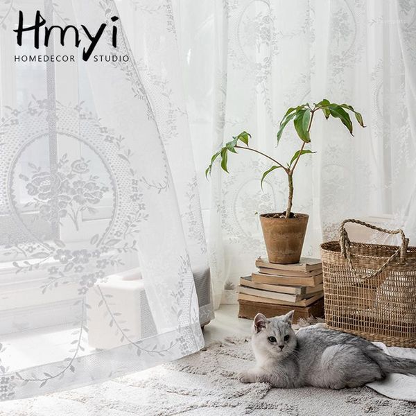 curtain & drapes white embroidered tulle curtains for living room luxury soft sheer bedroom window decoration lace1
curtain & drapes white embroidered tulle curtains for living room luxury soft sheer bedroom window decoration lace1