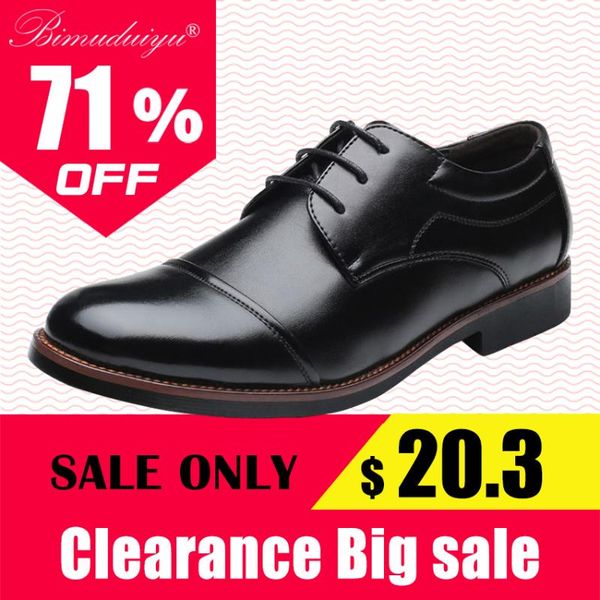 dress shoes bimuduiyu plus size 38-48 pu leather oxford comfortable insole lacing business round toe man wedding men, Black
dress shoes bimuduiyu plus size 38-48 pu leather oxford comfortable insole lacing business round toe man wedding men, Black