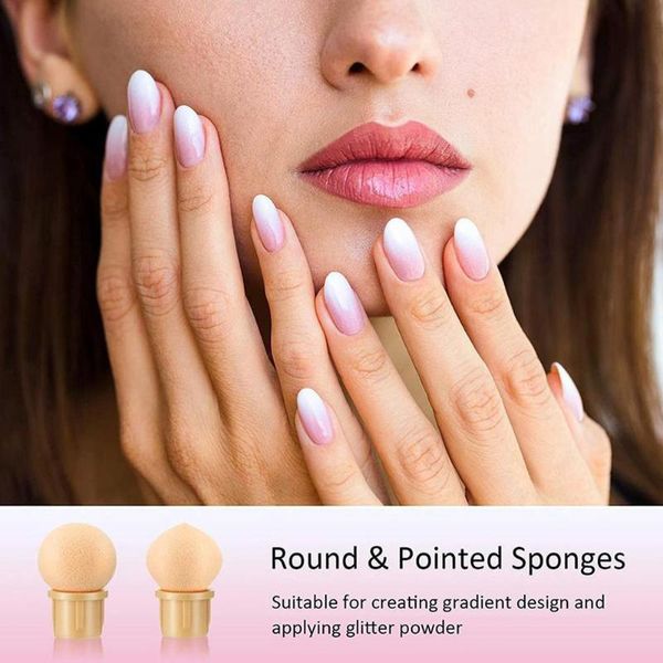 nail brushes 1 pc double-ended gradient shading pen dotting brush handle for o art head rhinestone painting sponge t h5r0, Yellow
nail brushes 1 pc double-ended gradient shading pen dotting brush handle for o art head rhinestone painting sponge t h5r0, Yellow