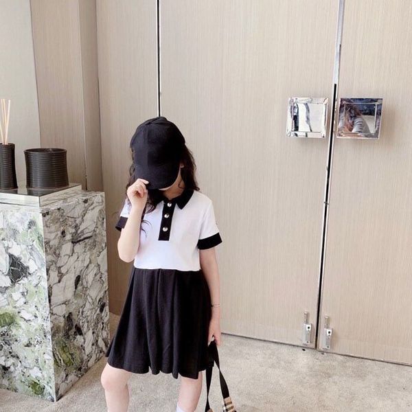 toddler girls summer fashion dress little kids short sleeve polo dresses baby cotton casual outwear, Red;yellow
toddler girls summer fashion dress little kids short sleeve polo dresses baby cotton casual outwear, Red;yellow