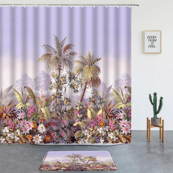 shower curtains flowers plant tropical jungle palm tree bathroom set bath mats non-slip rugs room decor screen entrance door mat
shower curtains flowers plant tropical jungle palm tree bathroom set bath mats non-slip rugs room decor screen entrance door mat