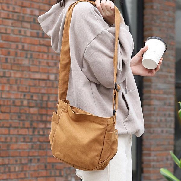 evening bags simple literature and art single shoulder bag net celebrity fashion solid color cloth casual student canvas messenger
evening bags simple literature and art single shoulder bag net celebrity fashion solid color cloth casual student canvas messenger