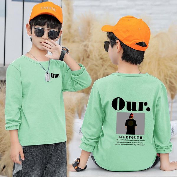 hoodies & sweatshirts boy kids clothes boys sweatshirt cotton long sleeve casual outwear costume 2021 autumn children clothing, Black
hoodies & sweatshirts boy kids clothes boys sweatshirt cotton long sleeve casual outwear costume 2021 autumn children clothing, Black
