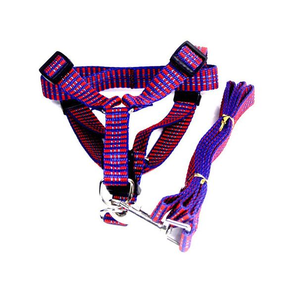 dog collars & leashes reflective pet harness adjustable for dogs cat medium accessories outdoor walk
dog collars & leashes reflective pet harness adjustable for dogs cat medium accessories outdoor walk