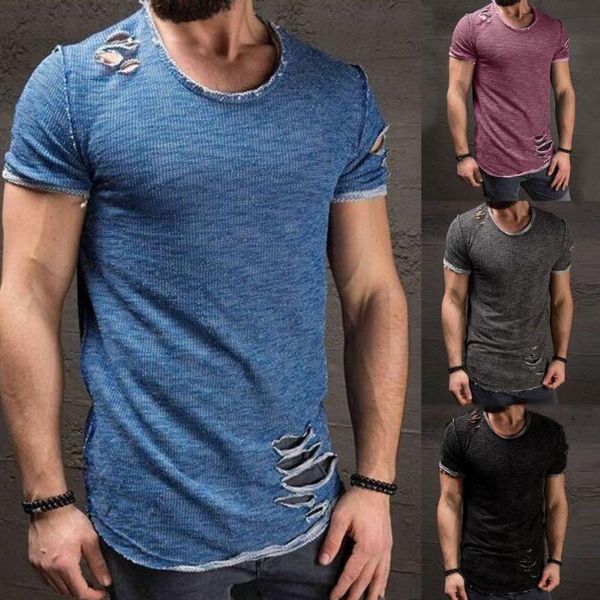 hole design men's round neck short sleeve men t shirt loose fit t-shirt casual summer tshirt camisetas size 4xl t-shirts, White;black
hole design men's round neck short sleeve men t shirt loose fit t-shirt casual summer tshirt camisetas size 4xl t-shirts, White;black