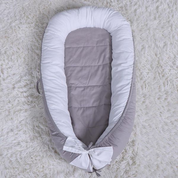 baby cribs 80*50cm nest bed travel crib infant co sleeping cotton cradle portable snuggle born bassinet
baby cribs 80*50cm nest bed travel crib infant co sleeping cotton cradle portable snuggle born bassinet
