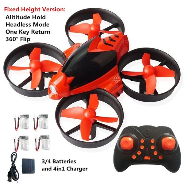 mini drone 2.4ghz 6-axis gyro headless mode fxied hight hold quadrocopter normal or fixed height version rc helicopter kids toy drones
mini drone 2.4ghz 6-axis gyro headless mode fxied hight hold quadrocopter normal or fixed height version rc helicopter kids toy drones