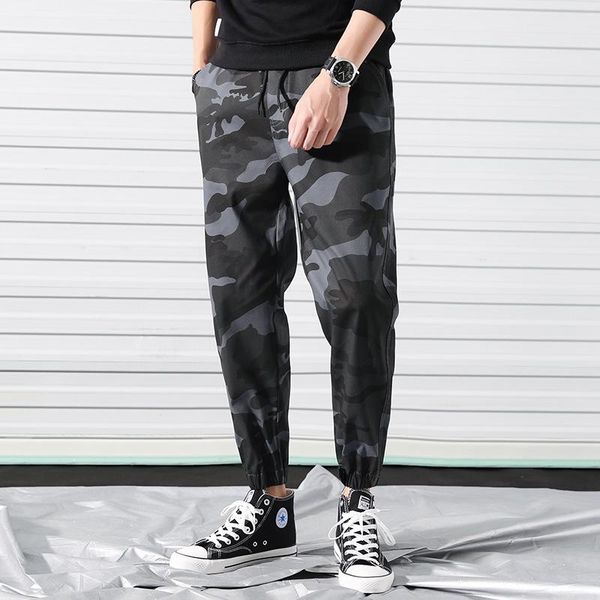 spring and summer style men camouflage casual pants japanese loose fit beam leg harem capri large men's, Black
spring and summer style men camouflage casual pants japanese loose fit beam leg harem capri large men's, Black