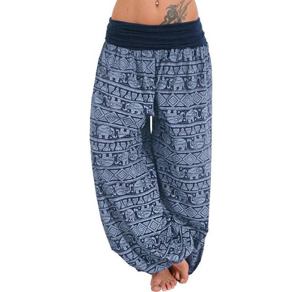 women's pants & capris plus size 5xl harem women long high waist trousers beach blue printed loose cargo sport wide leg pant, Black;white
women's pants & capris plus size 5xl harem women long high waist trousers beach blue printed loose cargo sport wide leg pant, Black;white
