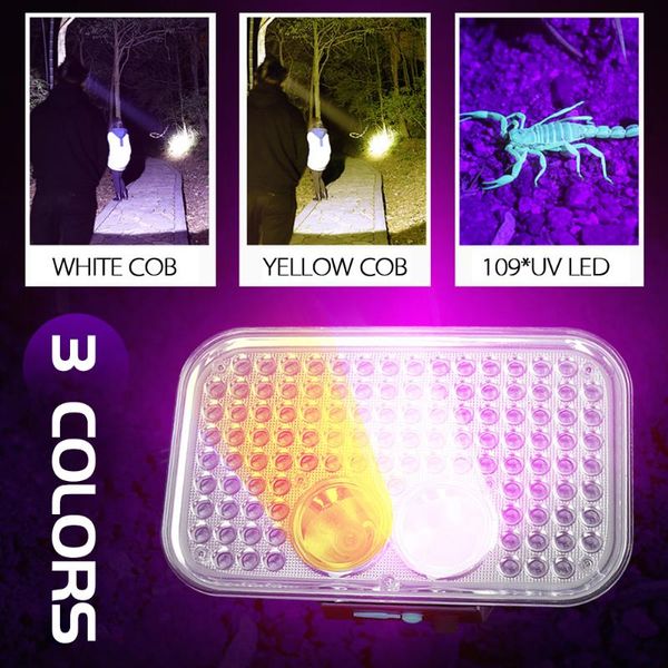 headlamps uv headlamp led 2 in 1 black light head lamp torch for pet clothing detection/night fishing/travel
headlamps uv headlamp led 2 in 1 black light head lamp torch for pet clothing detection/night fishing/travel