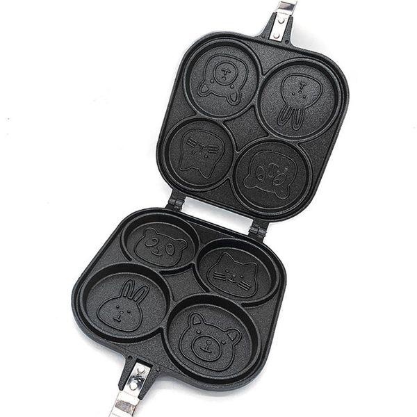 pans doublesided aluminium pan non stick cute little animal pattern childrens breakfast maker tool for gas stove only
pans doublesided aluminium pan non stick cute little animal pattern childrens breakfast maker tool for gas stove only