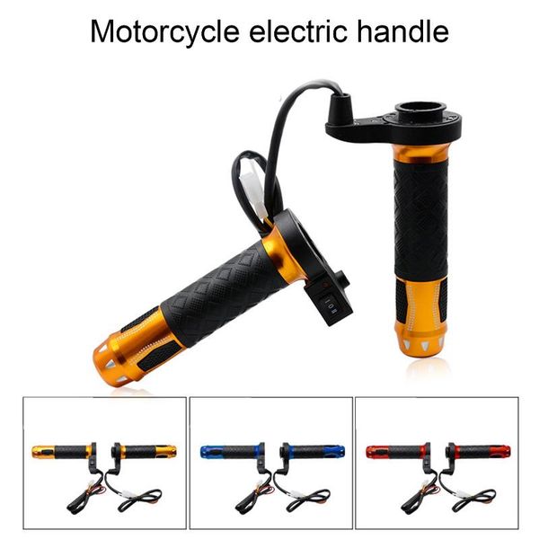 handlebars 1 pair 12v motorcycle handlebar adjustable wear-resistant electric warm handle bar parts
handlebars 1 pair 12v motorcycle handlebar adjustable wear-resistant electric warm handle bar parts
