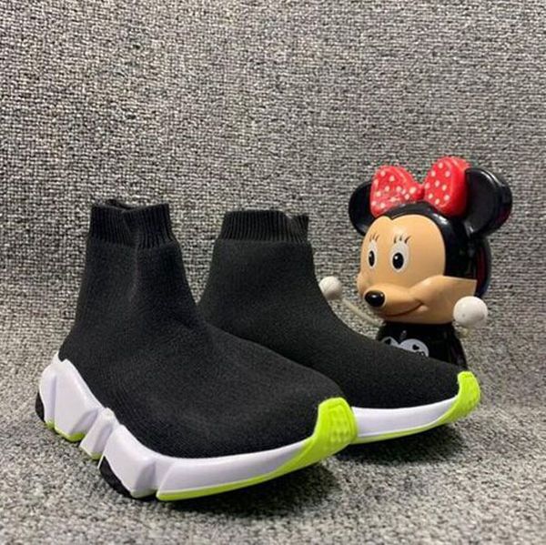 kids speed runner sock shoes for boys socks womens boots child trainers teenage runners sneakers running chaussures196t, Black
kids speed runner sock shoes for boys socks womens boots child trainers teenage runners sneakers running chaussures196t, Black
