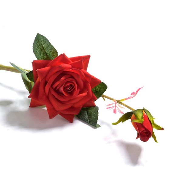 decorative flowers & wreaths 1pc rose artificial bouquet wedding home decoration fake flower
decorative flowers & wreaths 1pc rose artificial bouquet wedding home decoration fake flower