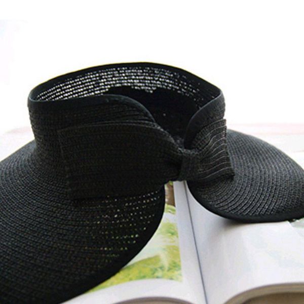 stingy brim hats women summer foldable open straw sun hat bowknot back adjustable bucket uv-protection wide beach cap, Blue;gray
stingy brim hats women summer foldable open straw sun hat bowknot back adjustable bucket uv-protection wide beach cap, Blue;gray