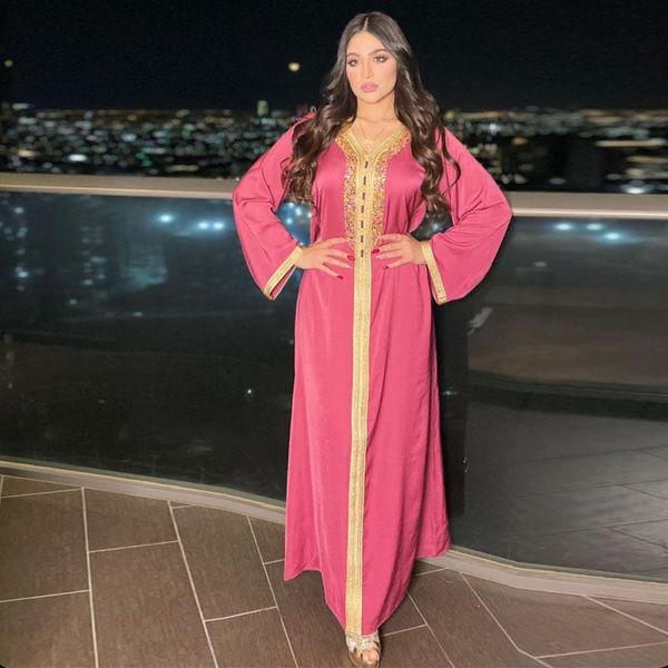 ethnic clothing muslim dress fashion robe dubai abaya turkey middle east eid arab islam lace diamonds donsignet, Red
ethnic clothing muslim dress fashion robe dubai abaya turkey middle east eid arab islam lace diamonds donsignet, Red