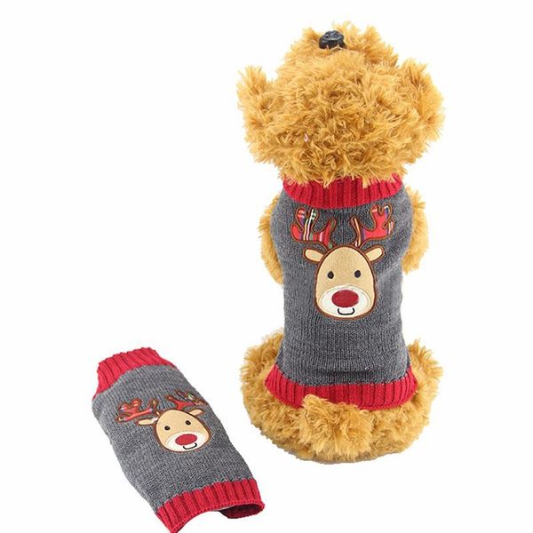 dog apparel cute pet cat crochet knit sweater pullover clothes for dachshunds small christmas reindeer costume clothing coat jacket
dog apparel cute pet cat crochet knit sweater pullover clothes for dachshunds small christmas reindeer costume clothing coat jacket