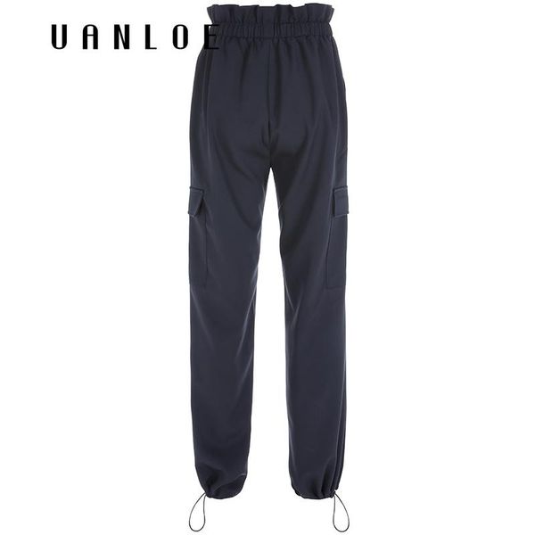 women's pants & capris women pockets patchwork cargo high waist streetwear pencil 2021 fashion pantalon femme, Black;white
women's pants & capris women pockets patchwork cargo high waist streetwear pencil 2021 fashion pantalon femme, Black;white