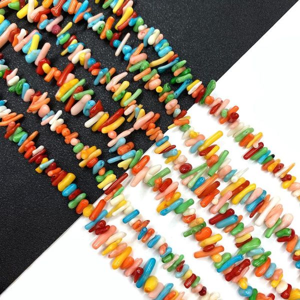 other irregular shape coral seedlings 5-15mm colorful beads for diy handmade necklaces bracelets earrings jewelry accessories
other irregular shape coral seedlings 5-15mm colorful beads for diy handmade necklaces bracelets earrings jewelry accessories