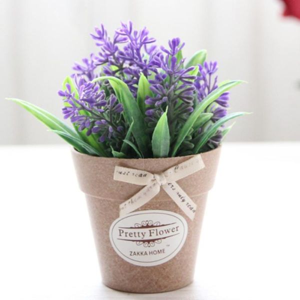 decorative flowers & wreaths artificial lavender flower plant in pot fake bonsai home party office decor gift wedding birthday favors decora
decorative flowers & wreaths artificial lavender flower plant in pot fake bonsai home party office decor gift wedding birthday favors decora
