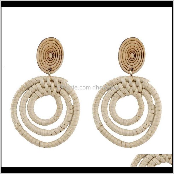 dangle & chandelier jewelry delivery 2021 summer nuturall wooden braid drop for women bohemia handmade round st weave rattan geometric earri, Silver
dangle & chandelier jewelry delivery 2021 summer nuturall wooden braid drop for women bohemia handmade round st weave rattan geometric earri, Silver