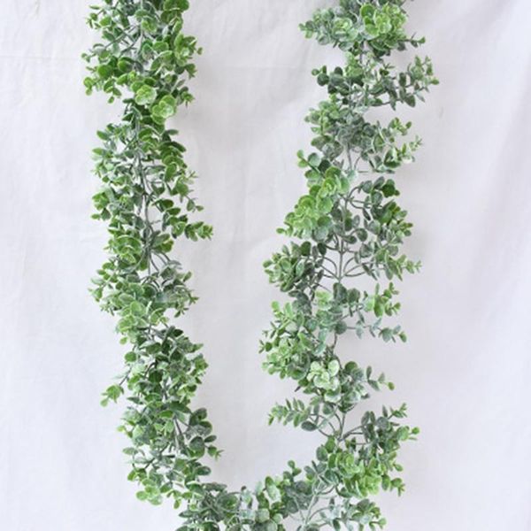 plastic leaves rattan artificial vine fake eucalyptus leafs ivy hanging plants for home garden wedding decoration decorative flowers & wreat
plastic leaves rattan artificial vine fake eucalyptus leafs ivy hanging plants for home garden wedding decoration decorative flowers & wreat