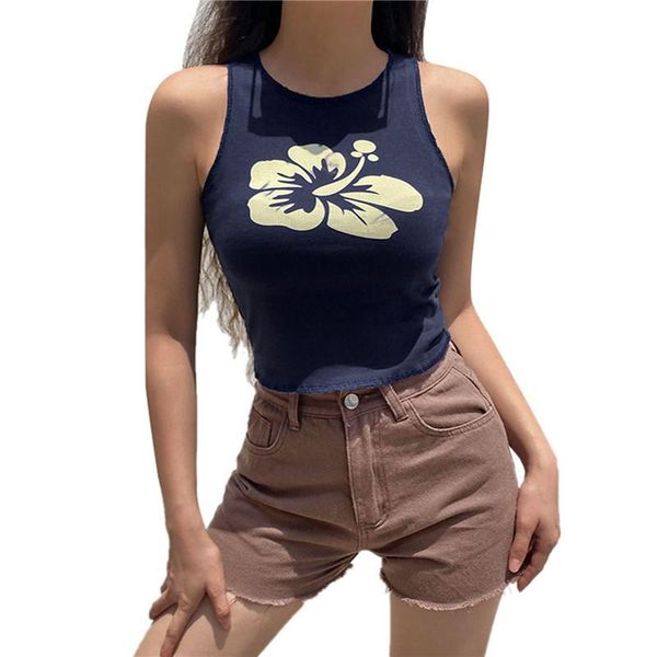 women's tanks & camis printing summer ladies floral print camisole girls creative round collar sleeveless tank slim base shirt, White
women's tanks & camis printing summer ladies floral print camisole girls creative round collar sleeveless tank slim base shirt, White