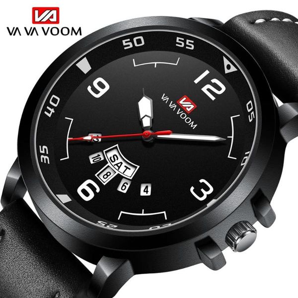 wristwatches relogio masculino watches men fashion sport stainless steel case leather band watch quartz business wristwatch reloj hombre, Slivery;brown
wristwatches relogio masculino watches men fashion sport stainless steel case leather band watch quartz business wristwatch reloj hombre, Slivery;brown