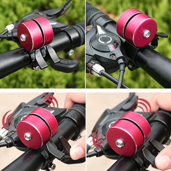 bike horns bicycle bell with double click 120db handlebar alarm horn bells cycling accessories a30610
bike horns bicycle bell with double click 120db handlebar alarm horn bells cycling accessories a30610