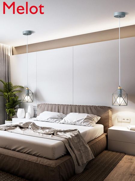 candle holders dining-room lamp small droplight single-head modern minimalist corridor aisle lamps creative bar entrance foyer chandelier
candle holders dining-room lamp small droplight single-head modern minimalist corridor aisle lamps creative bar entrance foyer chandelier