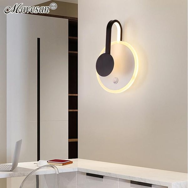 nordic luxury led wall lights for bedside stairway music bar dining room corridor lighting decoration sconce ac90-260v fixtures lamp
nordic luxury led wall lights for bedside stairway music bar dining room corridor lighting decoration sconce ac90-260v fixtures lamp