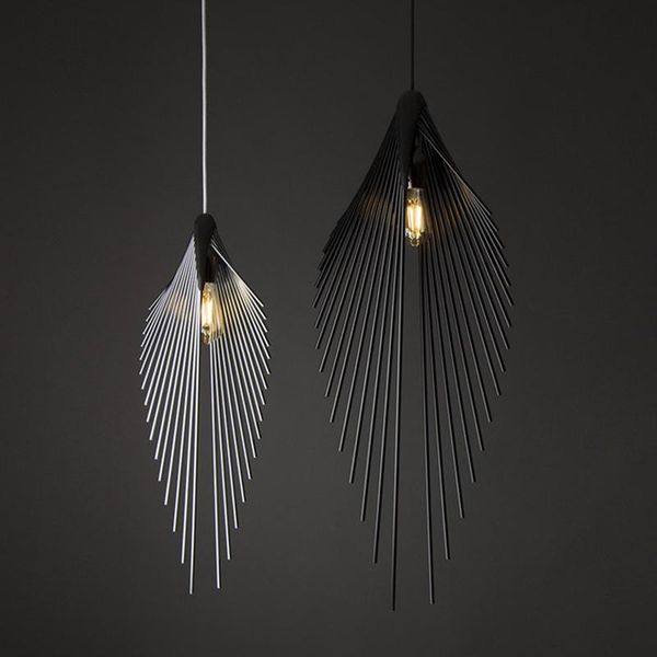 pendant lamps nordic retro wrought iron bird wing led chandelier light luxury restaurant lighting staircase bedroom bar
pendant lamps nordic retro wrought iron bird wing led chandelier light luxury restaurant lighting staircase bedroom bar