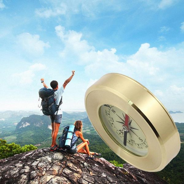quality camping hiking pocket brass golden color portable compass for navigation milatary survival outdoor adventure activities gadgets
quality camping hiking pocket brass golden color portable compass for navigation milatary survival outdoor adventure activities gadgets