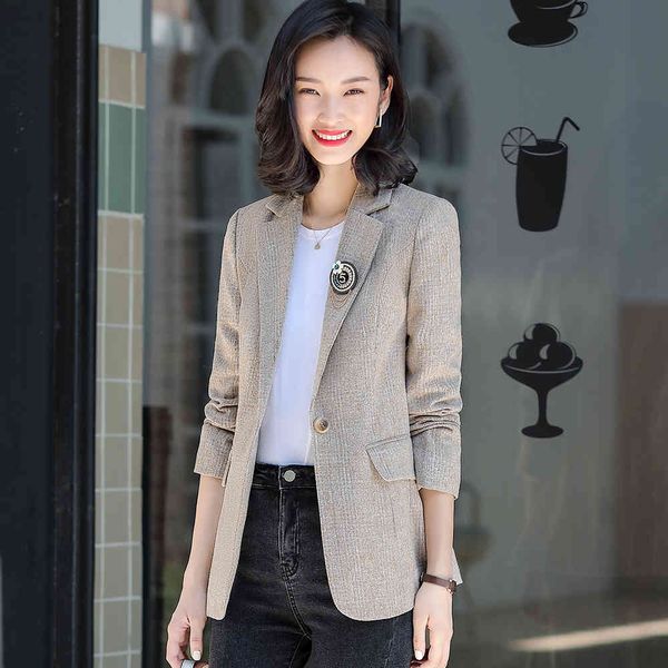 suit suit arrival beige apricot spring fall ladies blazer feminine fashion design latest single-button coat, White;black
suit suit arrival beige apricot spring fall ladies blazer feminine fashion design latest single-button coat, White;black